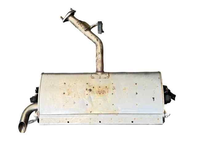 Comprar Silenciador trasero Hyundai I30  PD a bajo precio