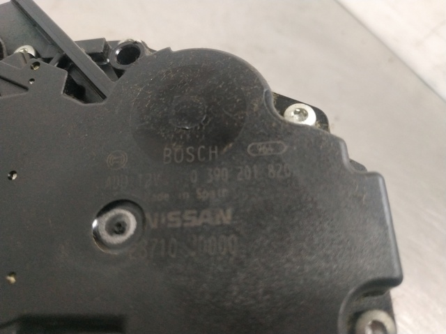 28710JD000 NISSAN Motor del limpiaparabrisas trasero  comprar en Oviedo