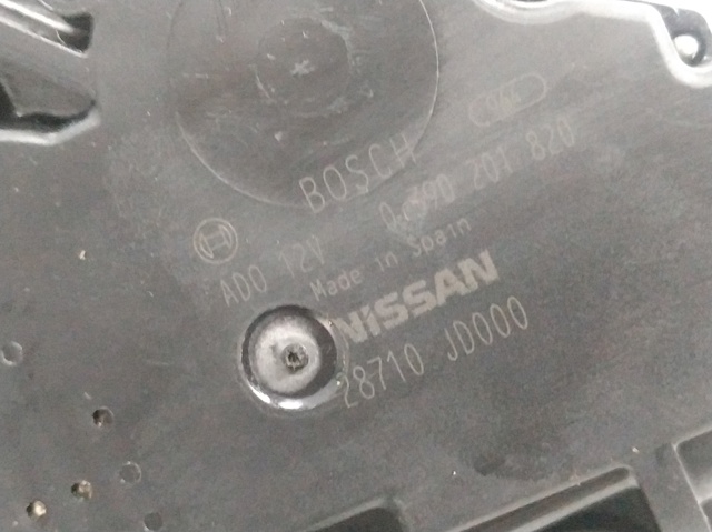 28710JD000 Nissan/Infiniti
