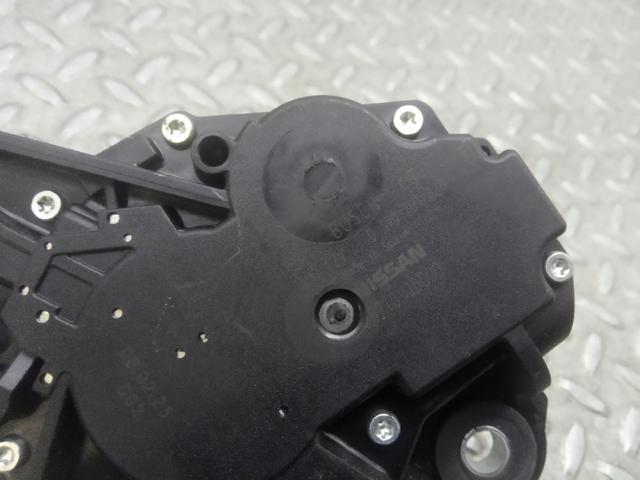 28710JD000 Motor limpiaparabrisas, trasera  en stock Castellón