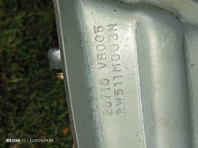 NISSAN 28710VB005 Motor del limpiaparabrisas trasero  comprar en Albacete
