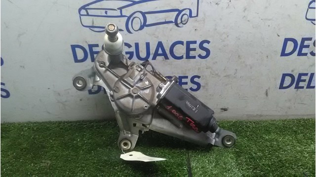 Motor limpiaparabrisas luna trasera 28710VB005 Nissan