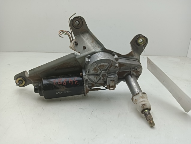 Motor limpiaparabrisas luna trasera 28710VB005 Nissan