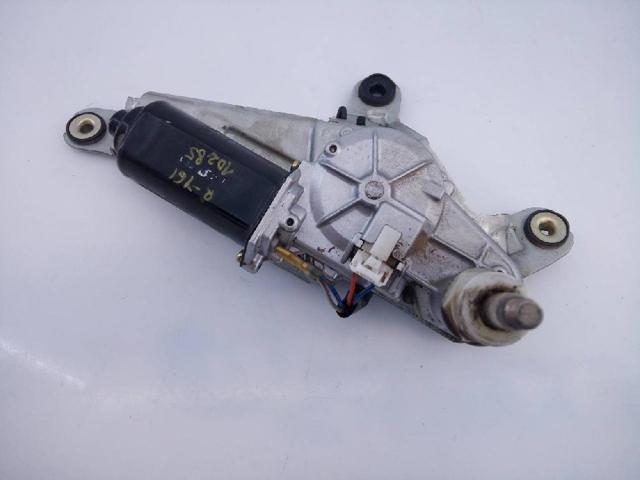 Motor limpiaparabrisas luna trasera 28710VB005 Nissan