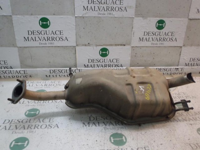 Silencioso trasero 287301G450 HYUNDAI