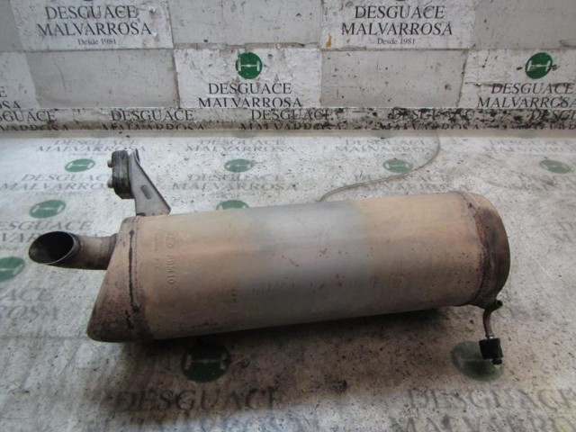 Silencioso trasero Hyundai I20  (PB)