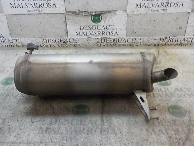 Silencioso trasero Hyundai I20  (2008-2012)