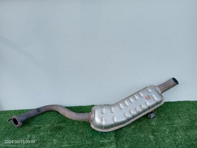 Comprar Silenciador trasero Hyundai Terracan HP a bajo precio