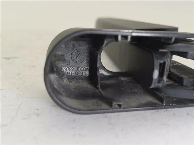 28781JD00A NISSAN Brazo del limpiaparabrisas, trasero  en stock Gandía