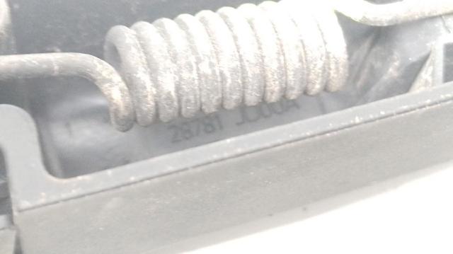 28781JD00A NISSAN Brazo del limpiaparabrisas trasero  comprar en Jaén