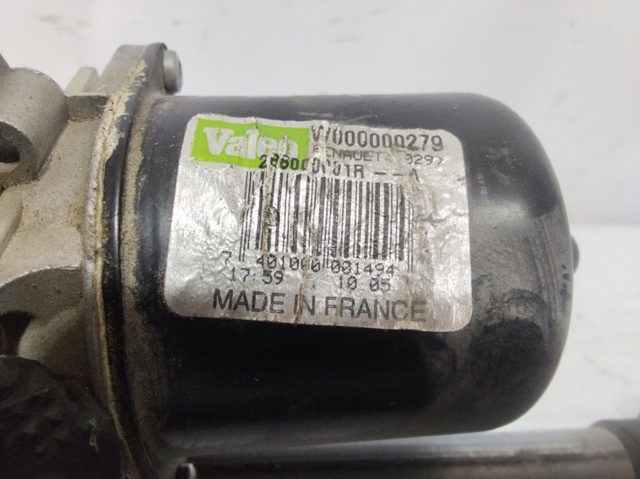 RENAULT 288000001R Trapezio del limpiaparabrisas  comprar en Albacete