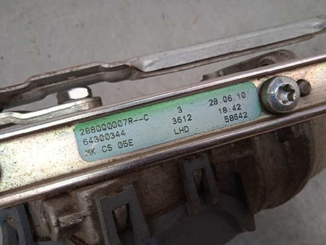 RENAULT 288000007R Varilla de limpiaparabrisas  en stock Valencia