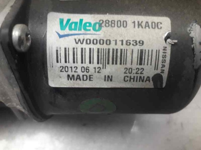 288001KA0C NISSAN Trapezio del limpiaparabrisas  comprar en Jaén