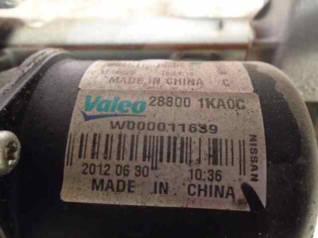 288001KA0C NISSAN Trapezio del limpiaparabrisas  comprar en Jaén