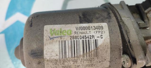 Trapezio del limpiaparabrisas 288004542R RENAULT