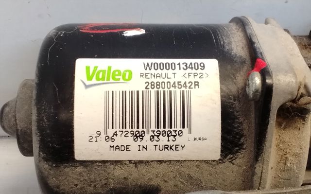 RENAULT 288004542R Varilla de limpiaparabrisas comprar Pamplona