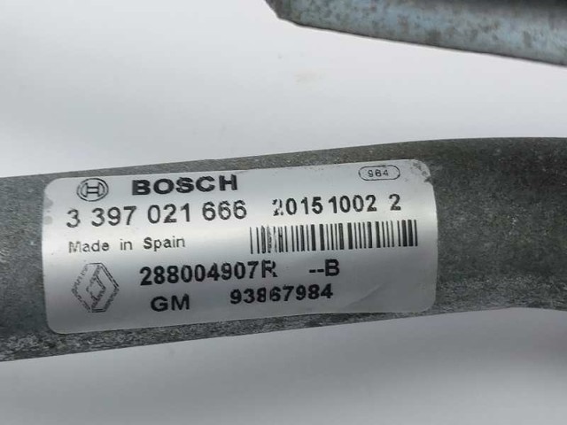 288004907R Trapezio del limpiaparabrisas  comprar en Pontevedra