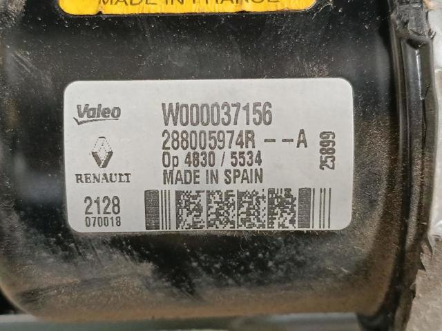 288005974R RENAULT Trapezio del limpiaparabrisas  comprar en Jaén