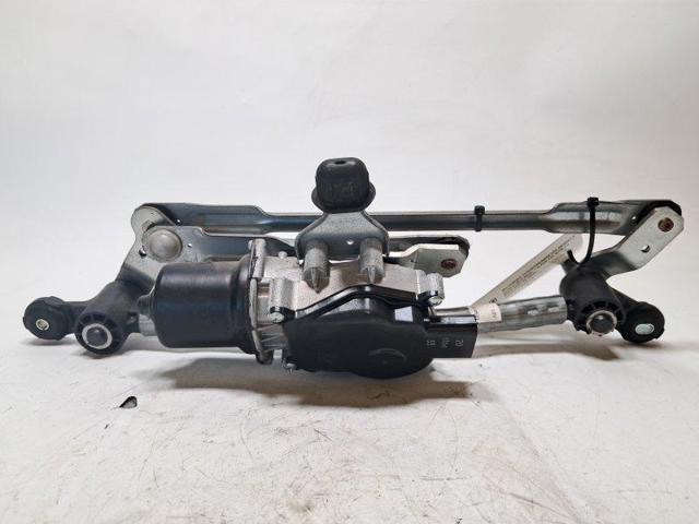 Trapezio del limpiaparabrisas para Renault Clio V (B7)