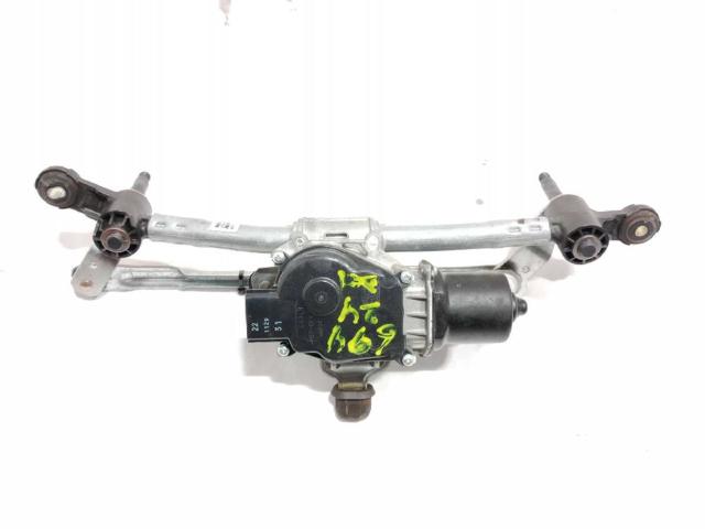 Comprar Trapezio del limpiaparabrisas Renault Clio V B7 a bajo precio