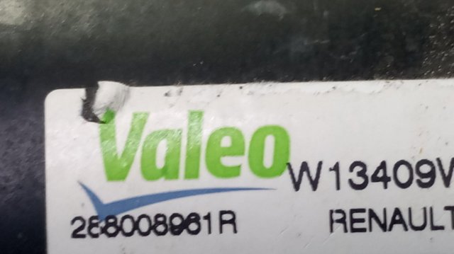 288008961R Trapezio del limpiaparabrisas  disponible Utrera