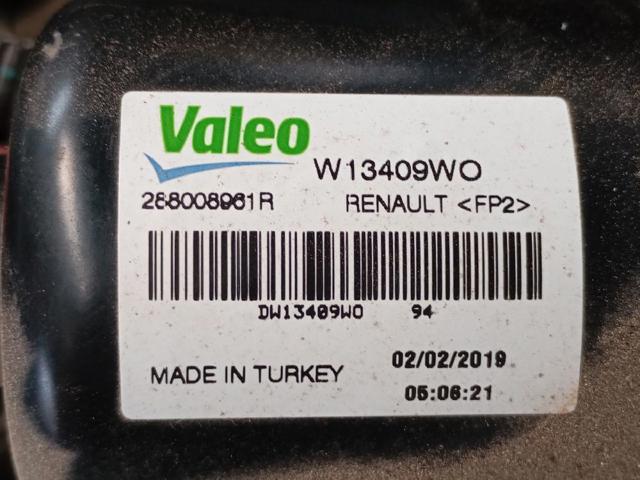 288008961R Trapezio del limpiaparabrisas  comprar en Zaragoza