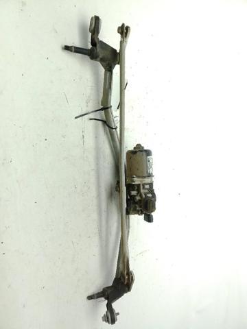 Trapezio del limpiaparabrisas para Renault DUSTER II (HM)