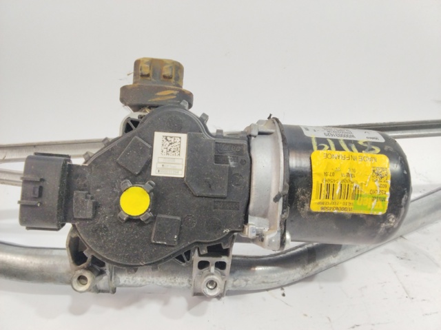 Comprar Motor del limpiaparabrisas Clio IV BH