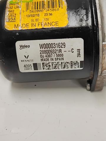 RENAULT 288009321R Motor limpiaparabrisas  en stock Salamanca
