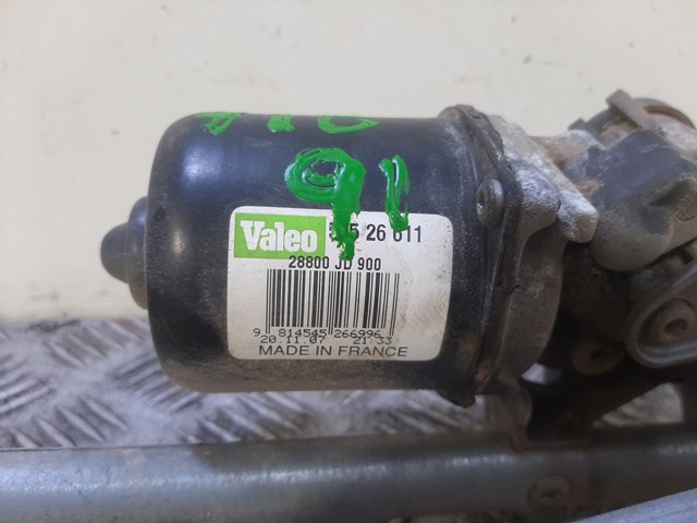 NISSAN 28800JD900 Trapezio del limpiaparabrisas  comprar en Murcia