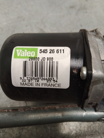 28800JD900 NISSAN Varilla de limpiaparabrisas  en stock Huelva