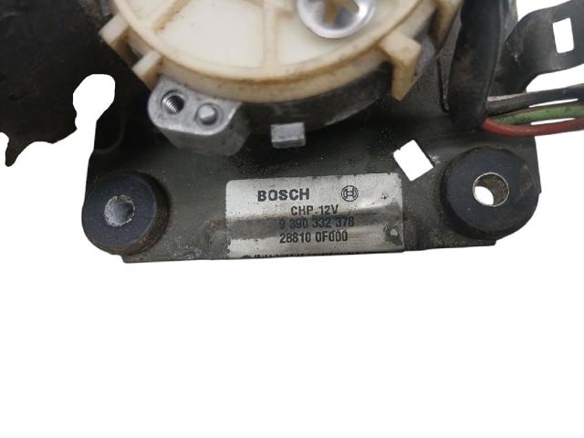 NISSAN 288100F000 Motor limpiaparabrisas  en stock Valencia