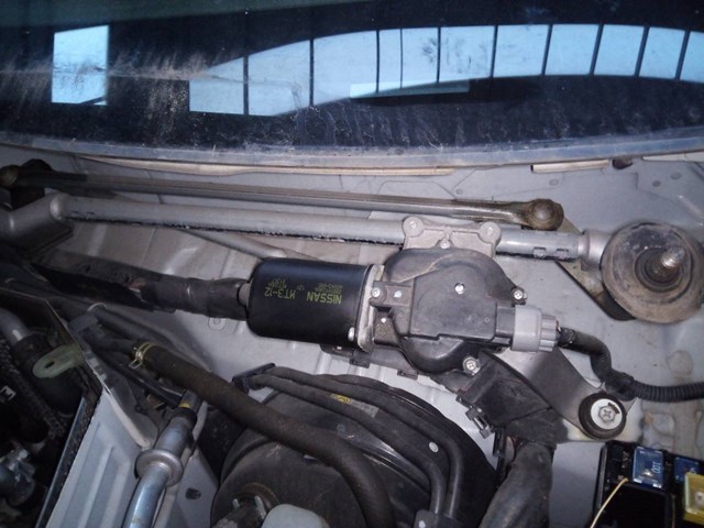 Motor del limpiaparabrisas del parabrisas 288101CA0A Nissan