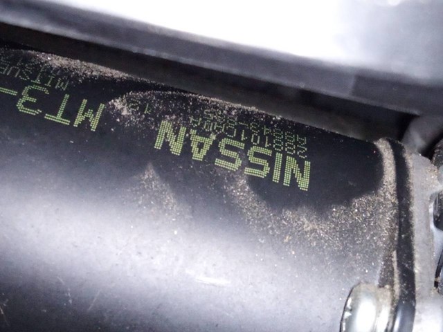 Motor del limpiaparabrisas del parabrisas 288101CA0A Nissan/Infiniti