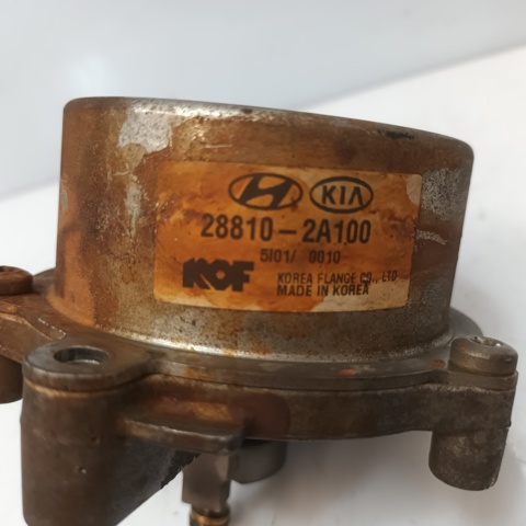 HYUNDAI 288102A000 Bomba de vacío comprar Pamplona