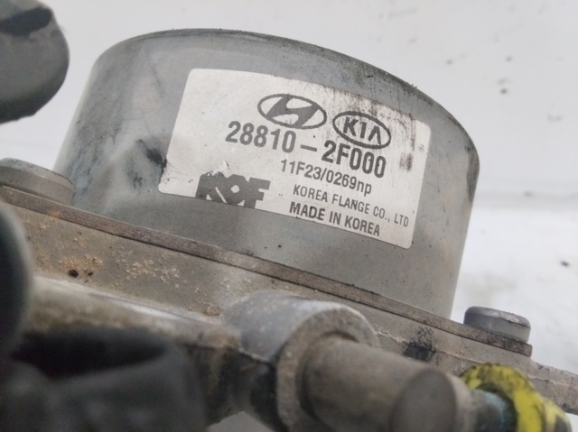 Bomba de vacío KIA Sorento 2 XM