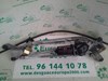 Motor del limpiaparabrisas 28810AU310 NISSAN