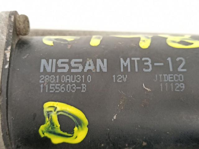 28810AU310 NISSAN Motor del limpiaparabrisas  comprar en Lleida
