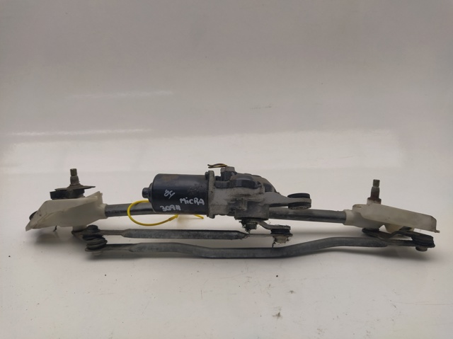 Motor del limpiaparabrisas 28810AX700 NISSAN