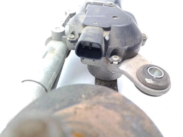 NISSAN 28810JG40A Motor limpiaparabrisas  en stock Terrassa