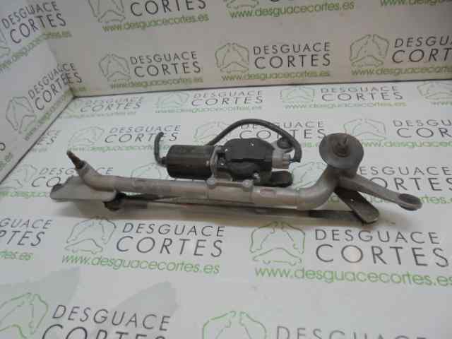 Motor del limpiaparabrisas del parabrisas 28810JG40A Nissan