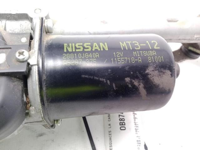 28810JG40A Motor del limpiaparabrisas  disponible Málaga