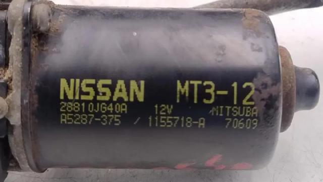 NISSAN 28810JG40A Motor limpiaparabrisas comprar Pamplona
