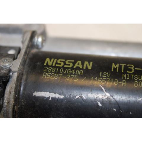 NISSAN 28810JG40A Motor limpiaparabrisas comprar Barcelona