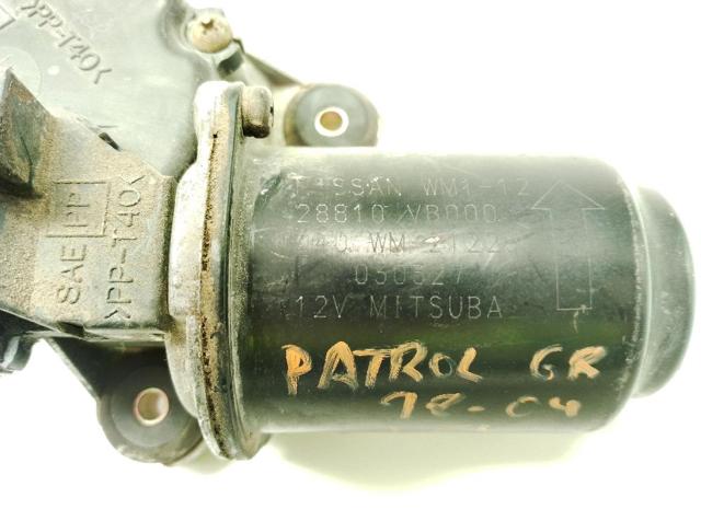 NISSAN 28810VB000 Motor limpiaparabrisas  en stock Salamanca