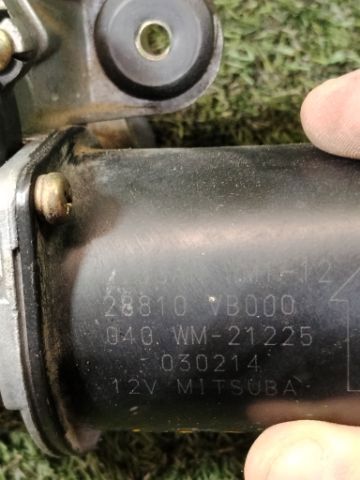 28810VB000 Motor del limpiaparabrisas  disponible Burgos