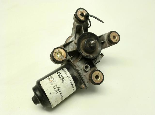 28810VB000 NISSAN Motor limpiaparabrisas  en stock Córdoba