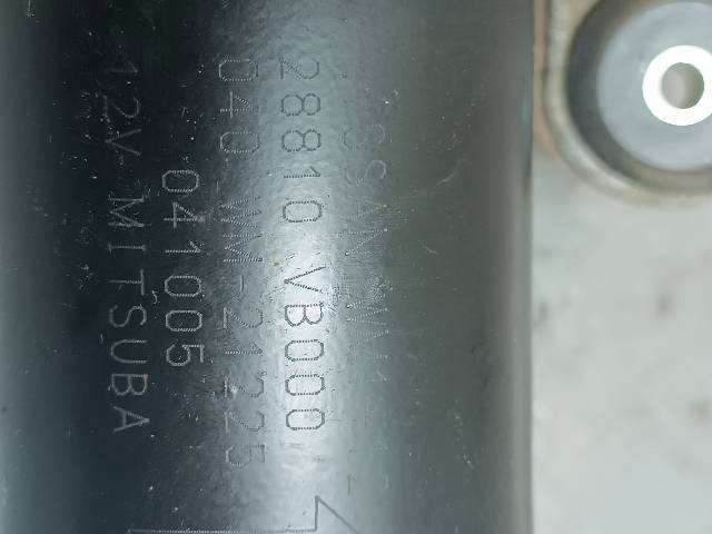 28810VB000 Motor limpiaparabrisas comprar Girona
