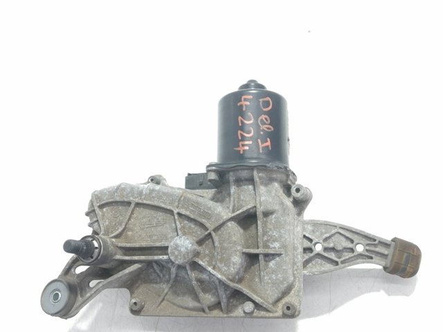 Motor limpiaparabrisas luna delantera izquierdo 288150001R Renault (RVI)