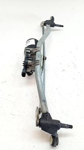 Motor del limpiaparabrisas Dacia Logan II (L8_)